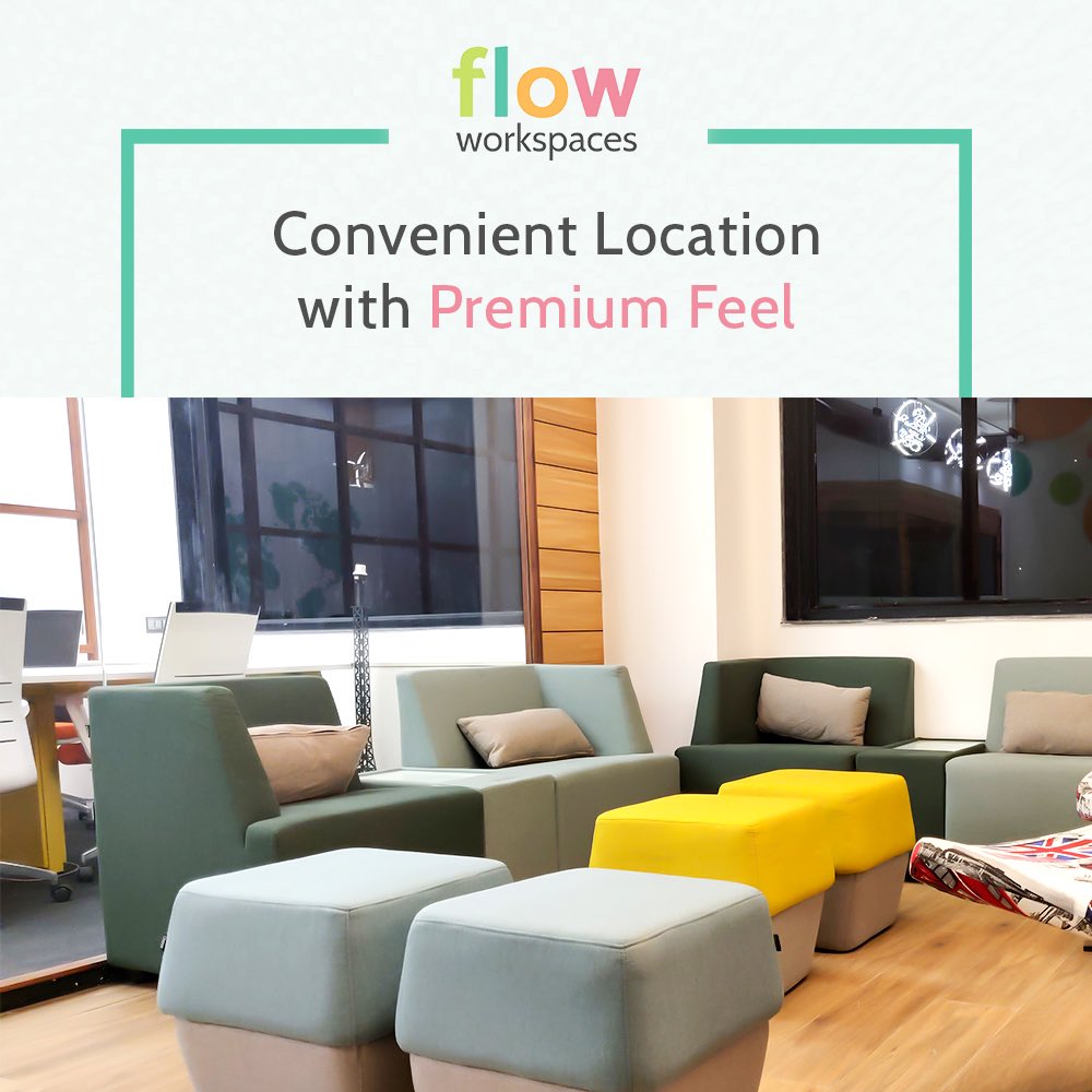 FlowcoWork's tweet photo. Coworking benefits more than just for individuals. Many small business owners and startup teams have discovered this perfect fit for their companies, too.
Flow Workspaces is the best coworking space.

#flowworkspaces #premium  #coworkingspace #startup #entrepreneur #meeting https://t.co/fGbDqyUGq0