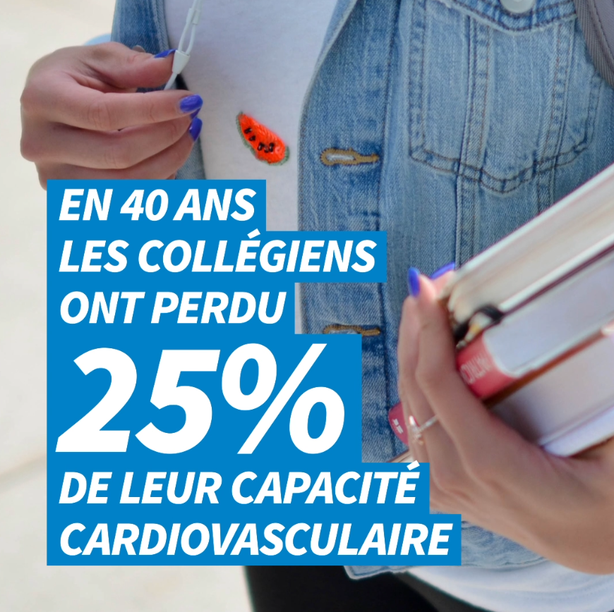 La sédentarité n’est pas une fatalité. 
Ensemble on va bouger. 
Tel sera l'objectif de la Semaine olympique et paralympique, et ça commence demain à 18h sur <a href="/Paris2024/">Paris 2024</a> #AllezAllez