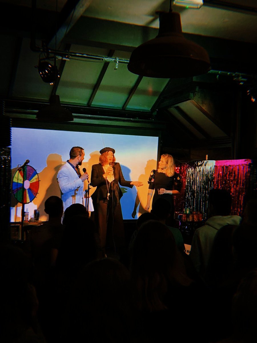 Canned Laughter tweet media