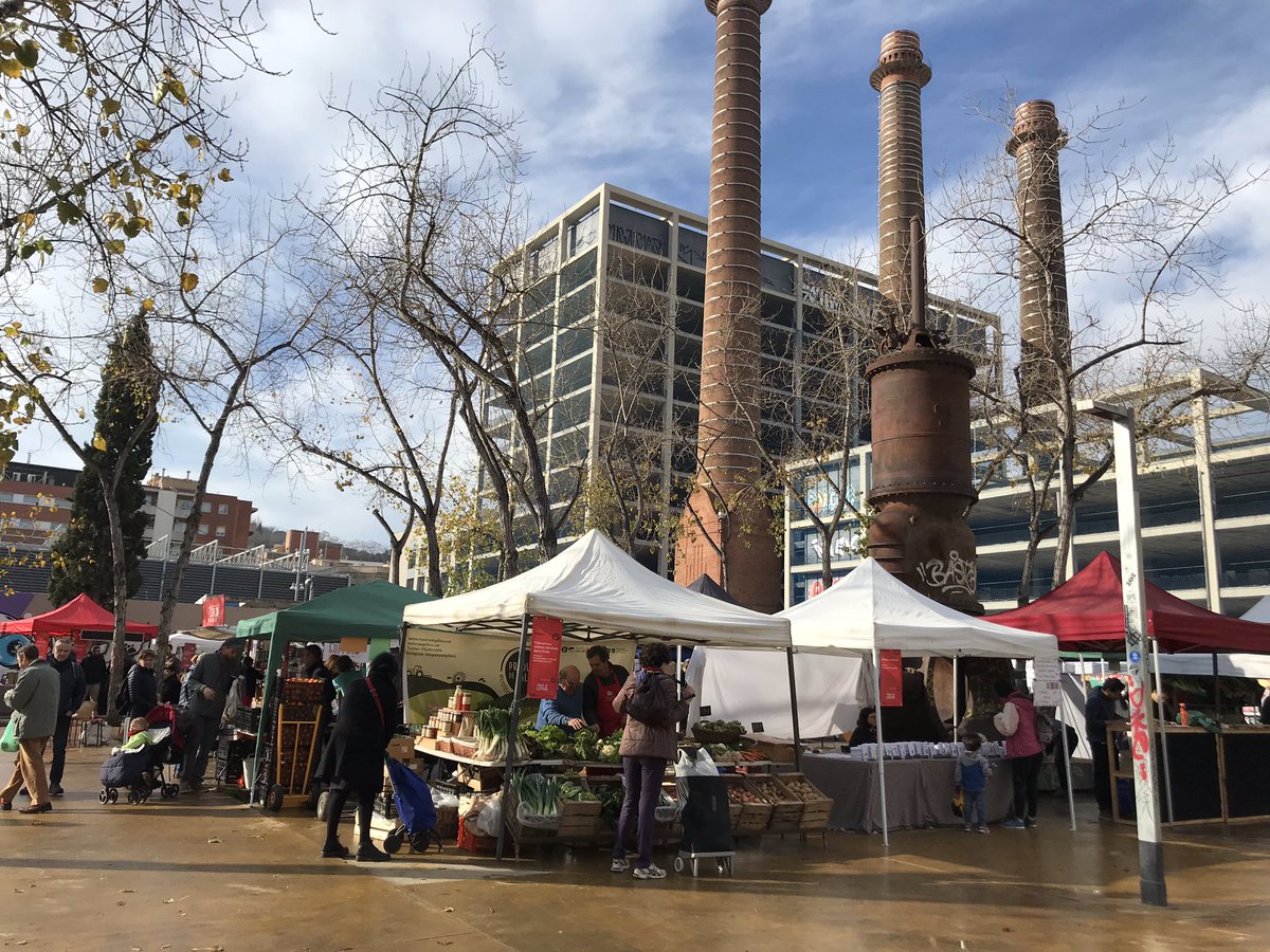 AGTkm0's tweet photo. La #CarxofaPrat de la @CoopagricolPrat a la presentació de la #BCNSlowFoodGuide al Mercat de la Terra @slowfoodbcn
 
📢 En una estona @OnaNuit amb gastronomia i Susana Aragón @Centricgastro amb un taller de #CarxofaPrat completen la presència del #BaixLlobregat a l’acte 🤟🏼 https://t.co/GXL4YZMKAk