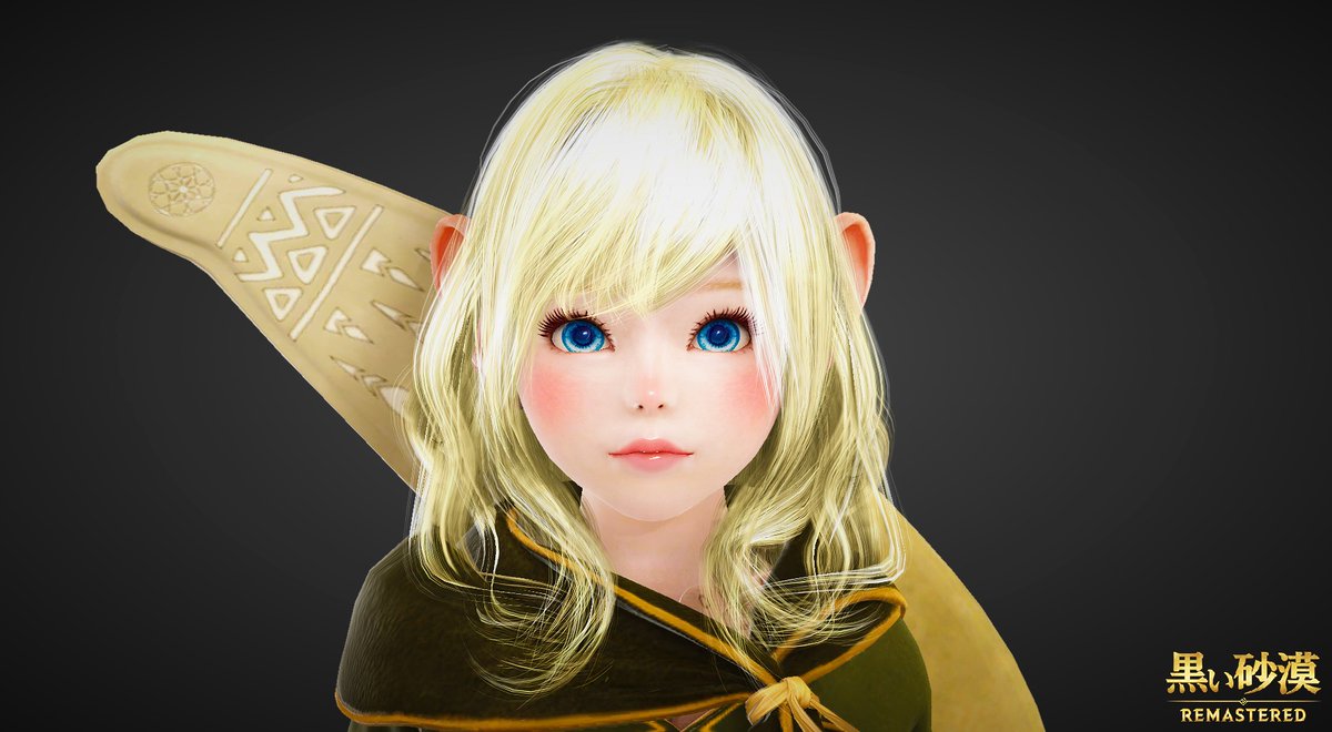 Fia 黒い砂漠やってみよっかなーって思ってサイト見たら めちゃくちゃかわいいジョブ いててとりあえずキャラメイクしてみたんだけれど どうかな あと 遊び方っていうか何すればいいか全然分からん ｗ 黒い砂漠pc 黒い砂漠 シャイ