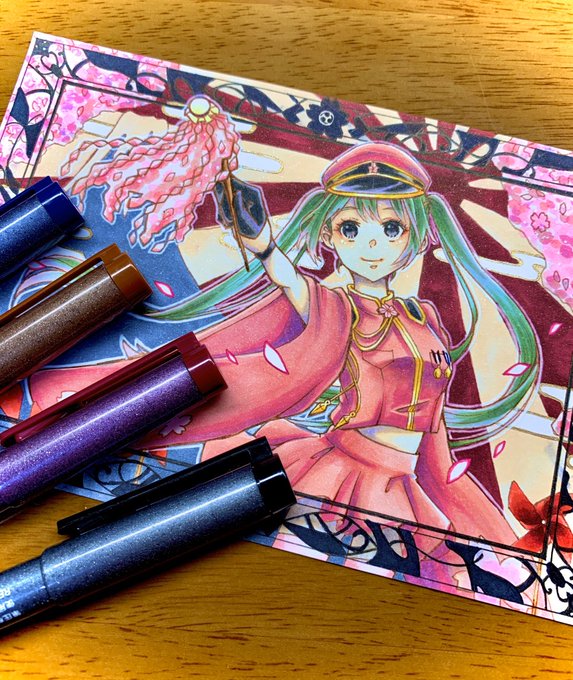 千本桜 高画質 のtwitterイラスト検索結果 古い順