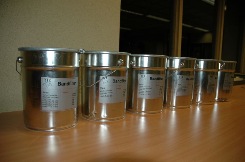 <a href="/PA75OV/">Special Event Station PA75OV</a> says 'thank you very much' 😀 to <a href="/PI4DEC/">Dordtse Elektronica Club</a> for their support. We can use the bandpass filters during our live-event. 

Detailed info at: pa75ov.nl