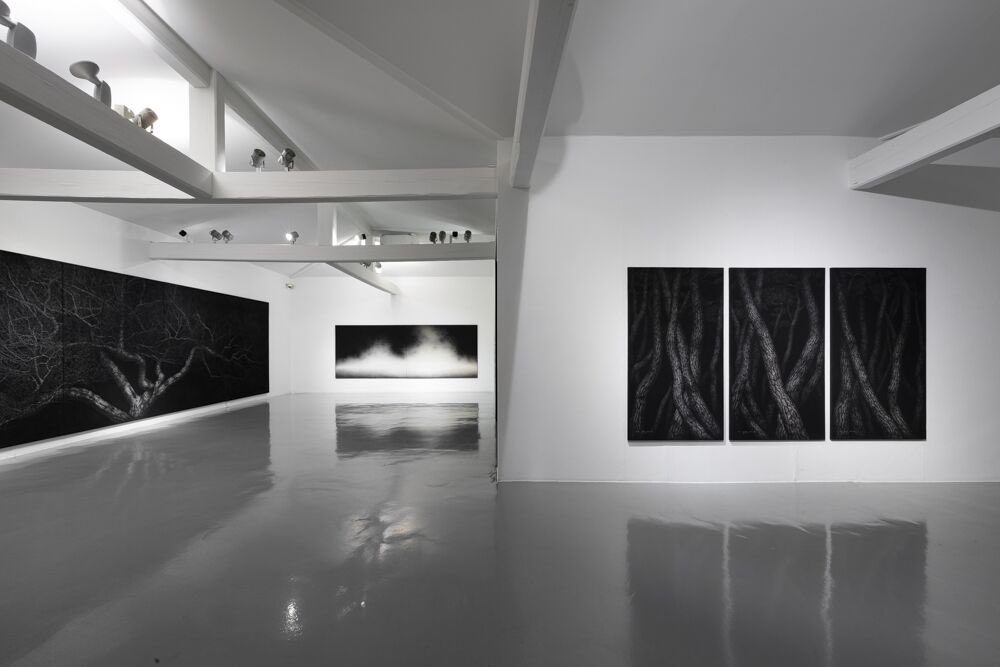 artvas's tweet photo. GalleryGrimson project exhibition _ Lee JaeSam solo exhibition : The Transcript of the Moonlight 1. 16 - 3. 3 GalleryGrimson #exhibition #charcole #artwork #gallery #contemporaryart https://t.co/TnVkpAhh7B