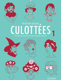 LesMissives's tweet photo. Chez Missives on aime beaucoup @PenelopeB
 alors jetez-vous sur l'adaptation de Sacrées Sorcières de Roald Dahl @bdgallimard Il est d'ailleurs toujours temps de découvrir toutes ses Culottées, "des femmes qui font ce qu'elles veulent" et ça c'est important.💪 https://t.co/LBPaDzHUJl