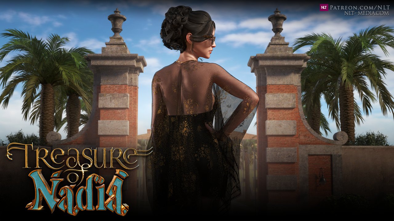 NLT on X: Treasure of Nadia version .19021 is here!  t.coRTEkmWuhoX #nsfw #adultgaming #eroticgame #visualnovel  #indiegames #adult t.coAACykv7SkC  X