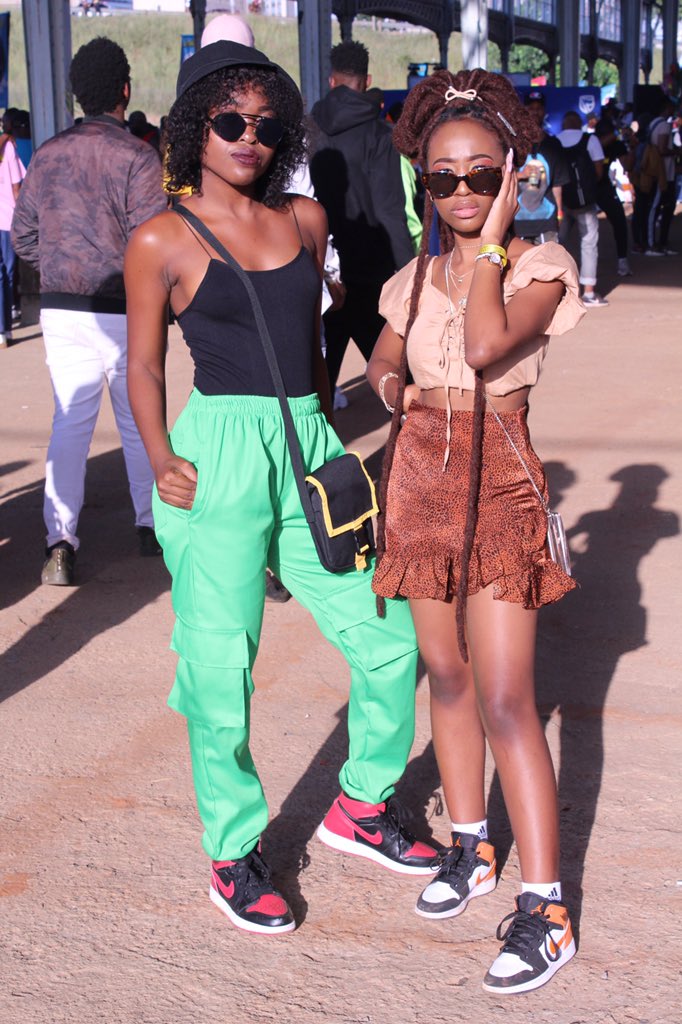And a little bit of colour. <a href="/CottonFestJHB/">CottonFest</a> #CottonFest2020