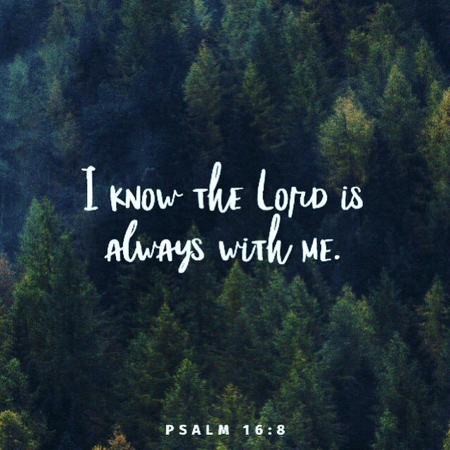 TamiHeim's tweet image. Day and night I will stick with God. #NeverLettingGo