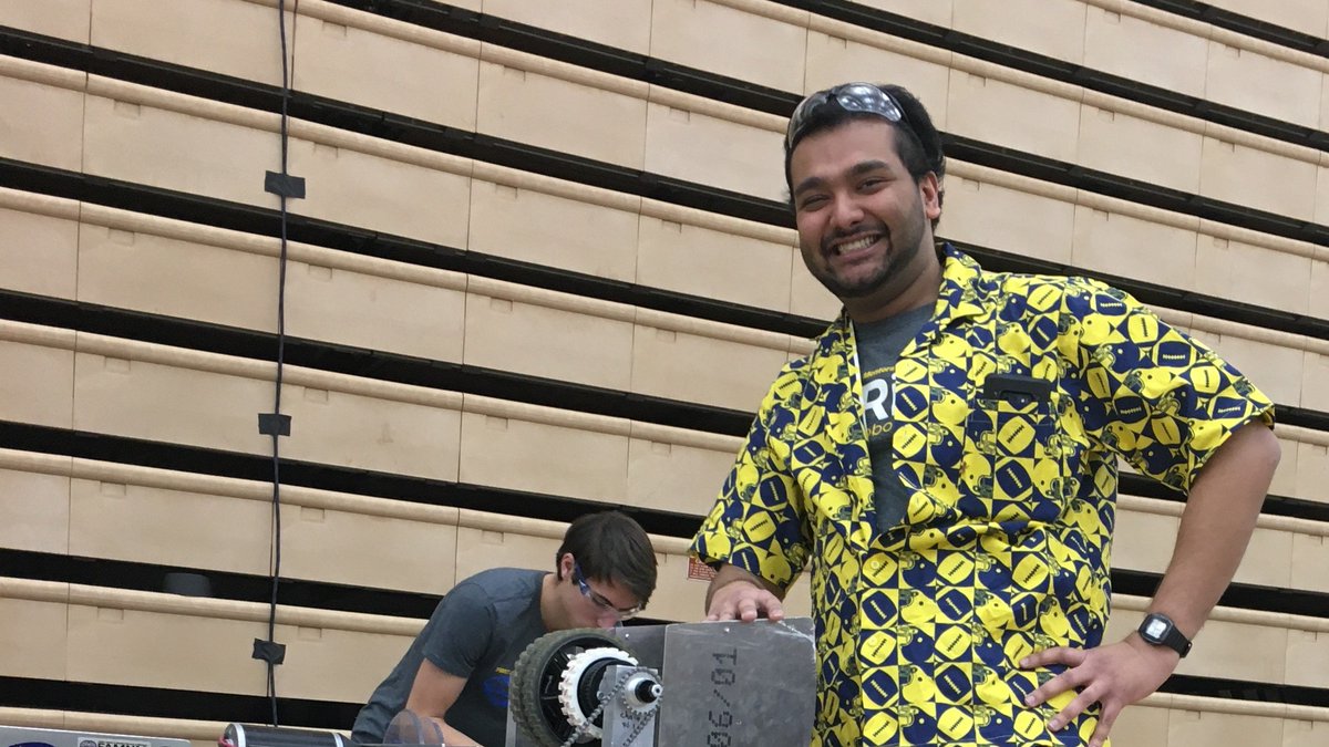 The FAMNM tweet media