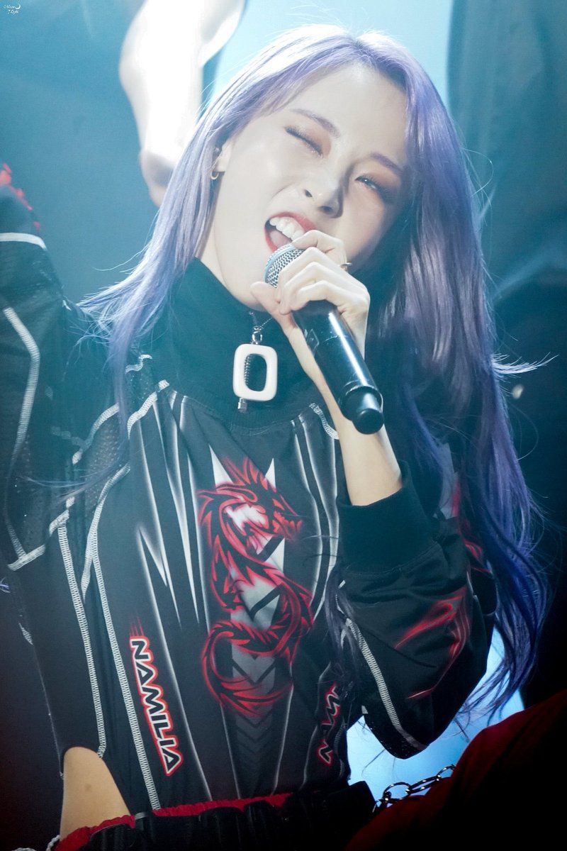 MAMAMOO ムンビョル】 ママムについては本当に知ったばっかり。MAMA見