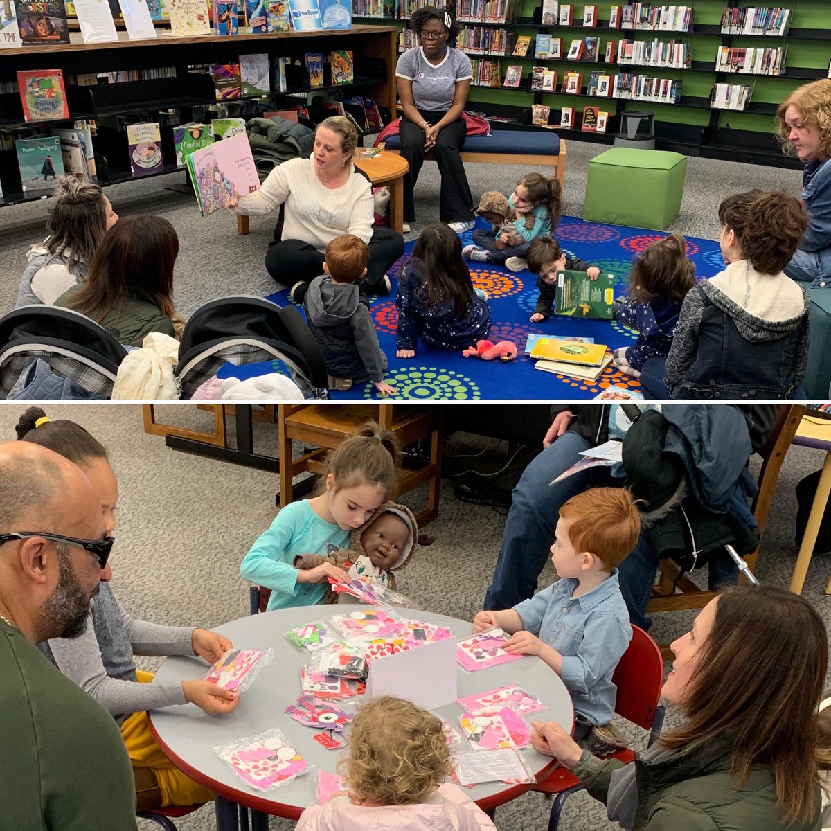 Read With Me Celebration ❤️ <a href="/aacpl/">aacpl</a> <a href="/OEASAaacps/">Office of Equity</a>