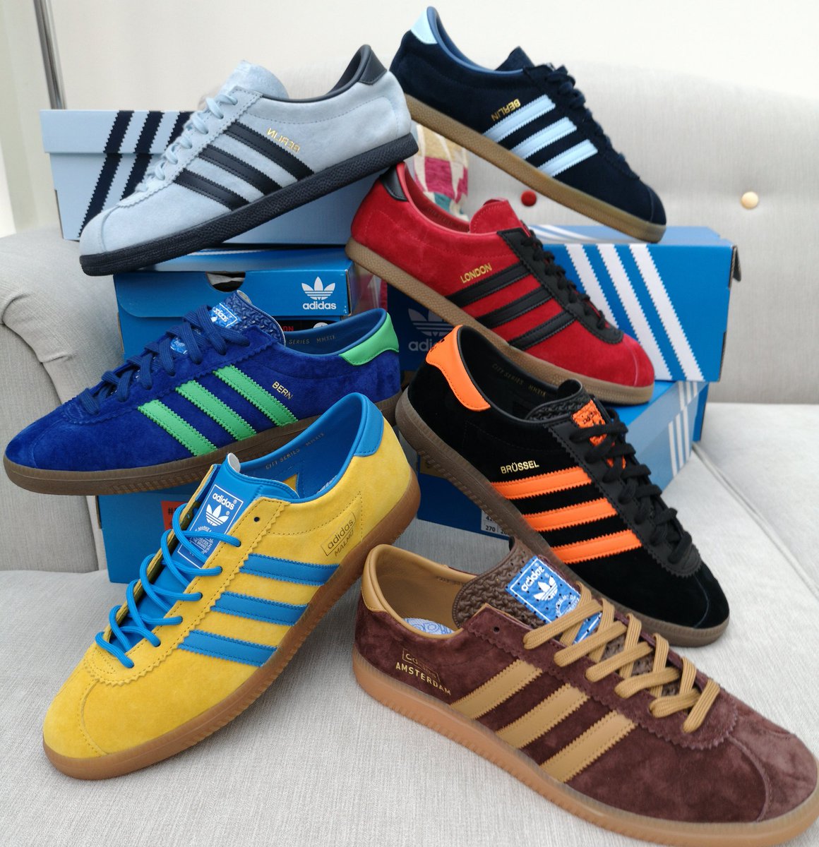 adidas london amsterdam colourway