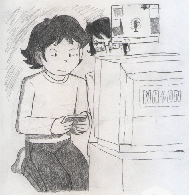 ゲームセンターのtwitterイラスト検索結果 古い順