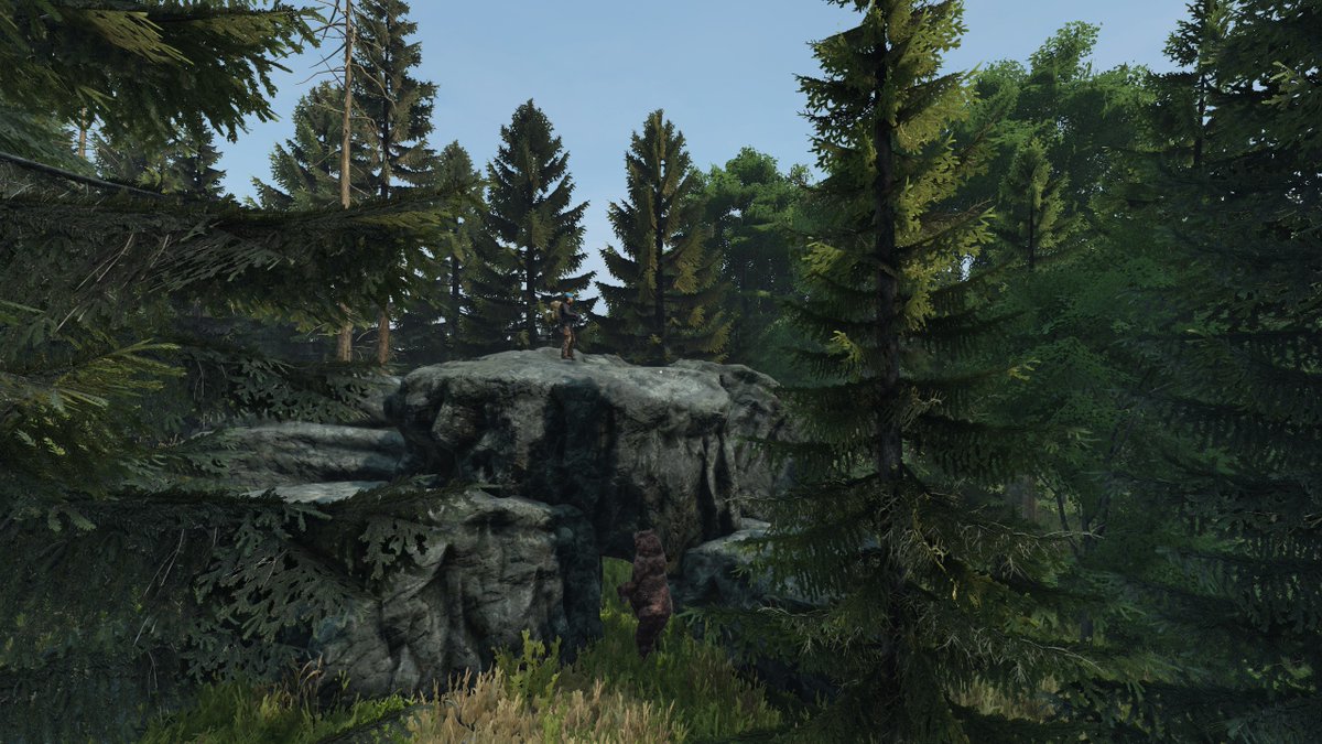 nicepart_twitch's tweet photo. new easter egg ''Die Bärenhöhle'' :D
soon... #HappyWeekend :)
#nicepart #dayz #projectx https://t.co/AveiQ5IIDT