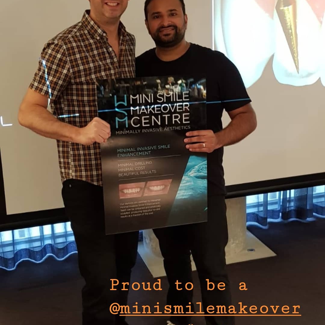 dunmurrydental's tweet image. Delighted to now be a #minismilemakeover centre #newsmiles