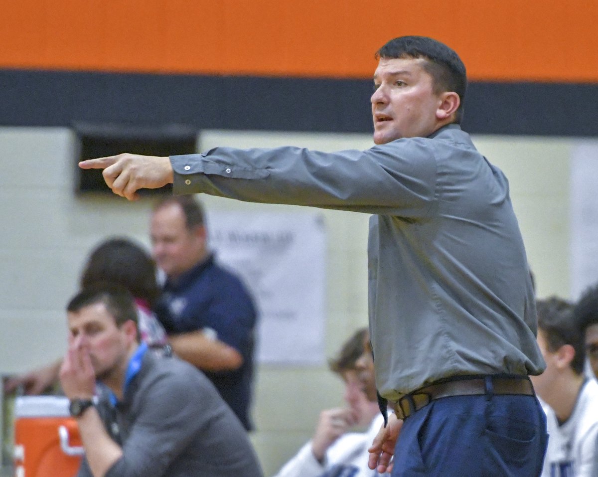 On a night where <a href="/mrhsboysbball_/">Marriotts Ridge Boys Basketball</a> celebrated its seniors, Ira Snell delivered a career-high 13 points to help lead the Mustangs to a hard-fought 50-46 win over <a href="/hoops_ghs/">GHS Boys Hoops</a>. See BOX SCORE: bit.ly/2ROjfid