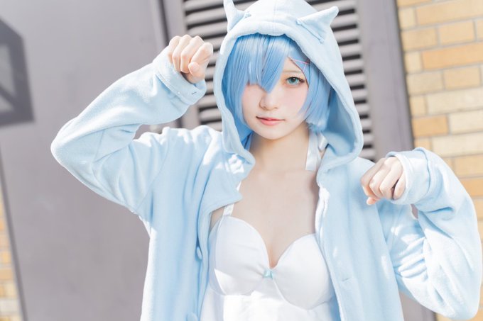 Twitterのコスプレ画像48