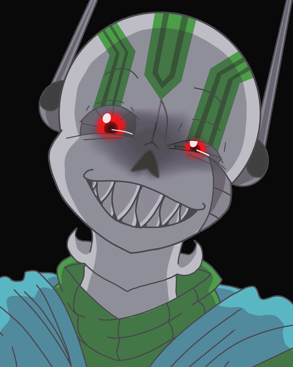 SushiTheBunnie's tweet photo. Double Sided
°
Tech is a mad boi- better run like hell uwu
°
#undertale #undertaleau #undertaleaus #undertech #techsans #tech #undertechsans https://t.co/jLCvJxeUj7
