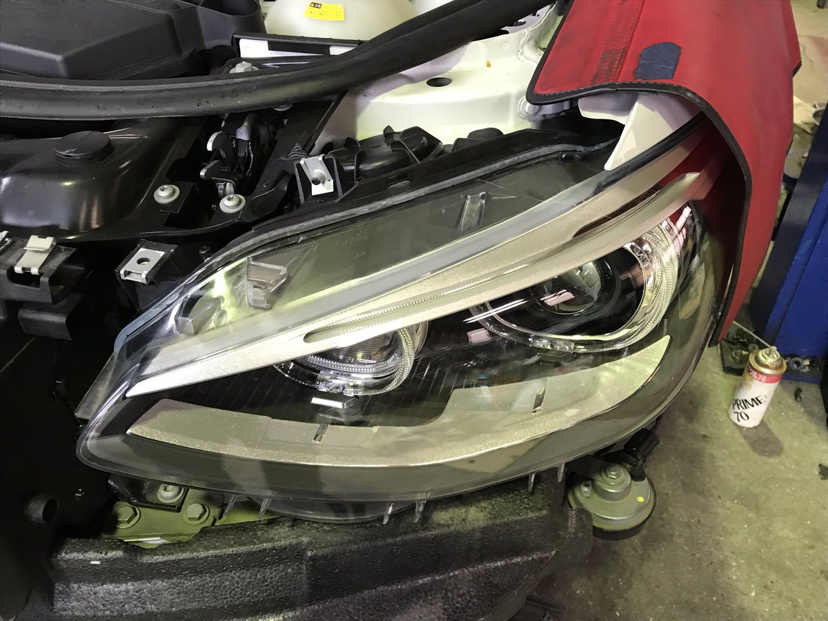 Atta福山 福山市 お客様にオーダー下さり 見つけてきましたbmw 1シリーズ F の納車前整備です この手はどれもヘッドライト内へ水が入り曇るので ヘッドライトを外してコーキング処理をします 現在 登録手続き中 来週納車予定です もう Atta福山 福山市 お客様にオーダー下さり 見つけてきましたbmw 1シリーズ F の納車前整備です この手はどれもヘッドライト内へ水が入り曇るので ヘッドライトを外してコーキング処理をします 現在 登録手続き中 来週納車予定です もう