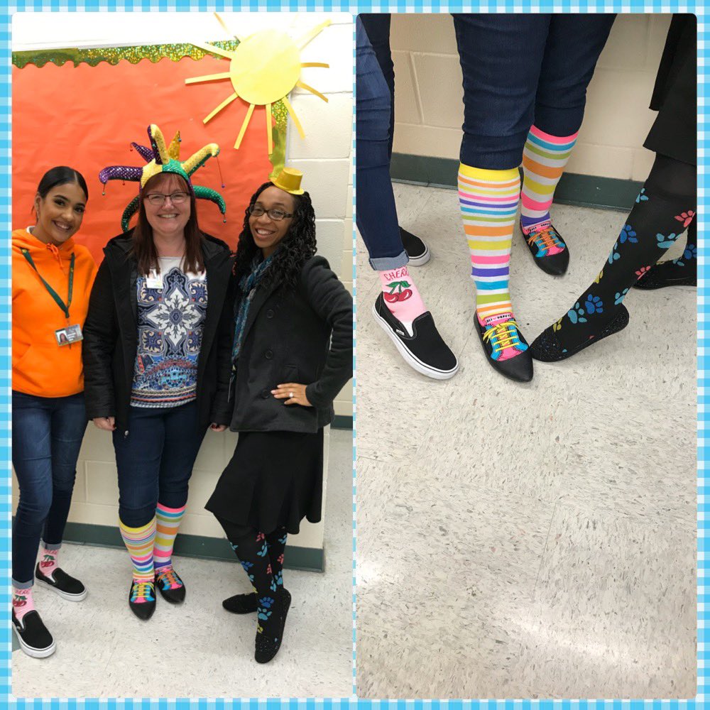 tfullervcs's tweet photo. Has so much fun during #CLW2020! Theme days, Games, Read alouds & More 💚 Great job @delandbulldogs #VCSCLW2020 https://t.co/U8em7GMfzl