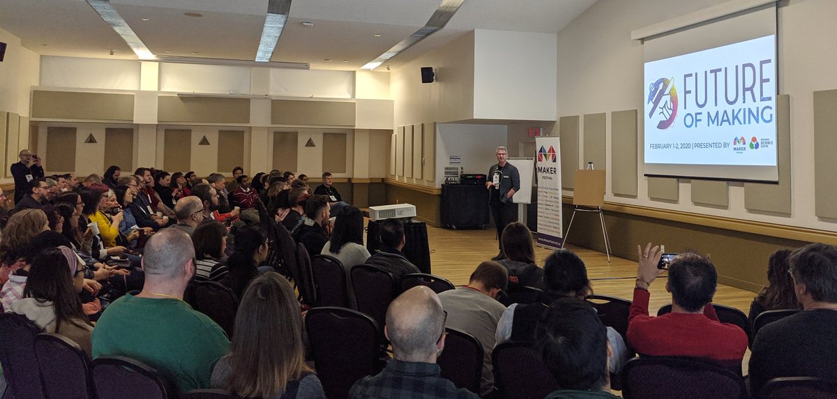 Future of Making Toronto tweet media