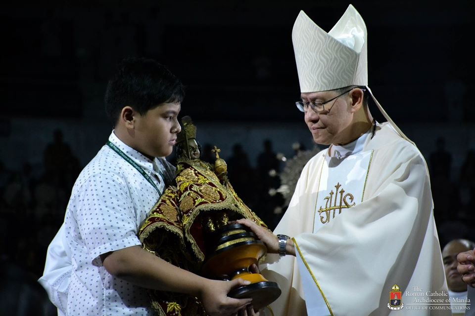 rcamaoc's tweet photo. Cardinal Tagle Reminds Filipinos: You are Gifted, be a Gift to Others.
https://t.co/2DzaUEtdbG
#PCNE7
#rcamaoc https://t.co/J1eNTMKlx3