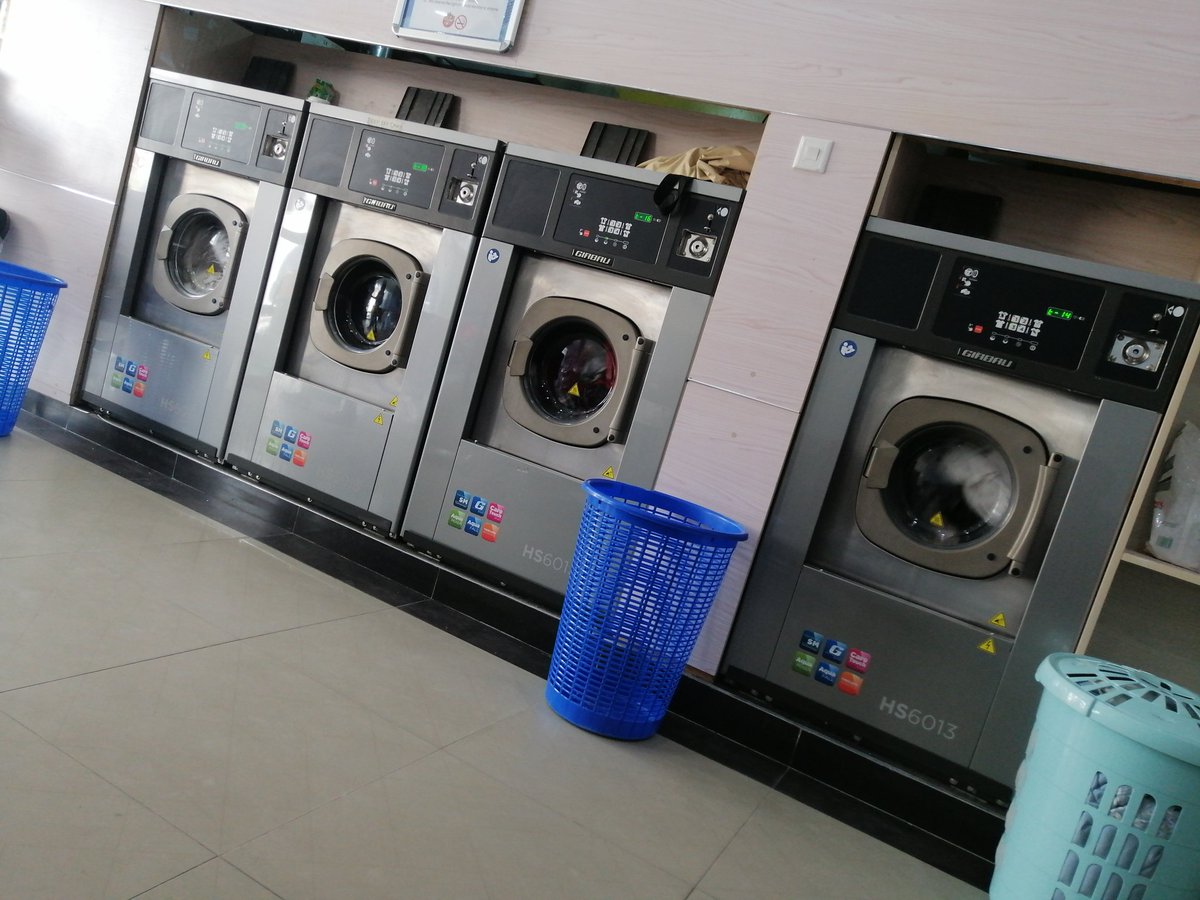 MachinesLaundry's tweet photo. You can always count on us for your Technical support and after sales services support for any industrial laundry equipments and laundromat project... #jotechservices https://t.co/4W89tgiDkB