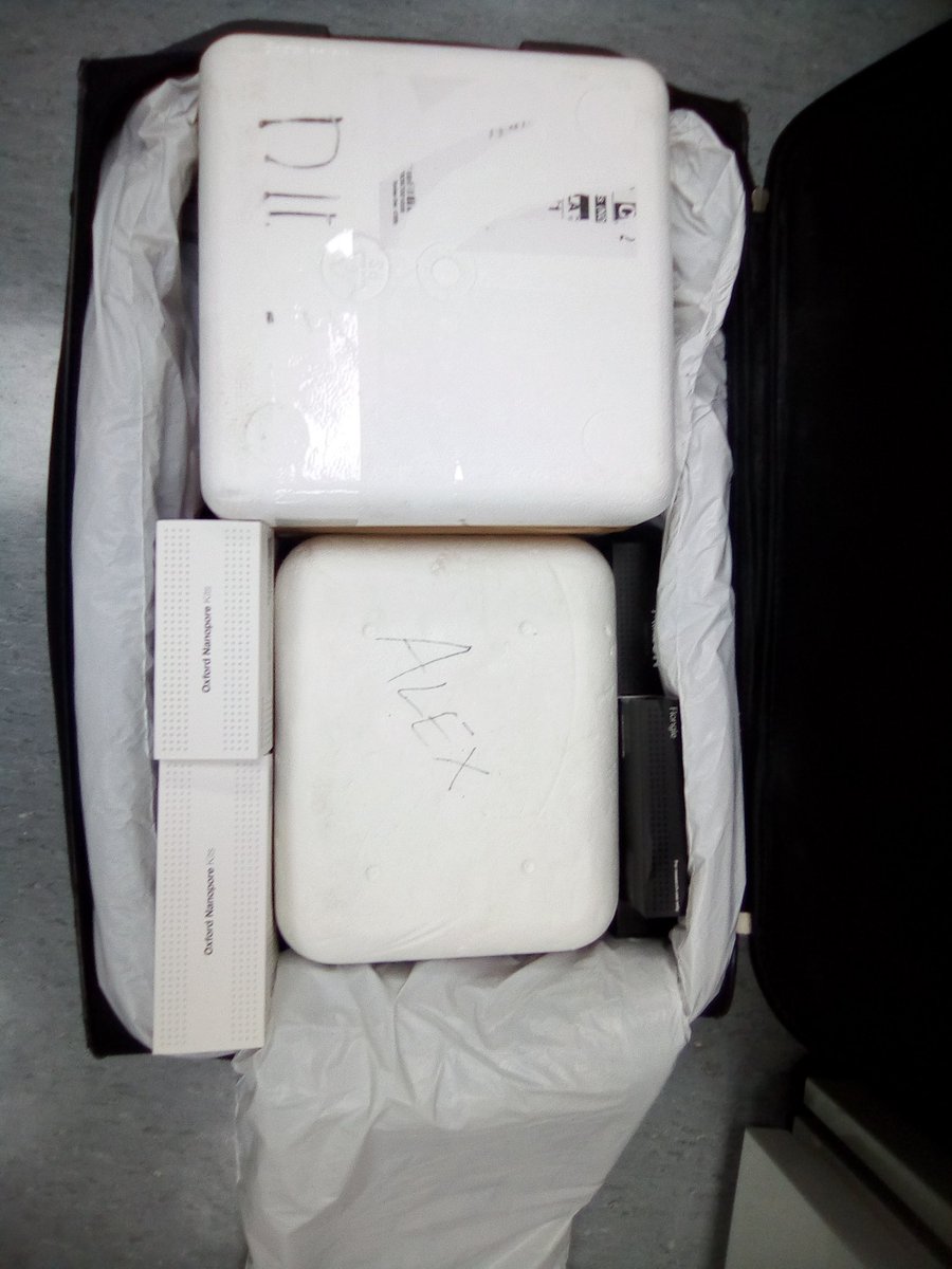 Alex Shaw (@alexshaw_as) on Twitter photo Polio sequencing trip episode 3: This time it'll work flawlessly. Off to Pakistan we go. Polio sequencing trip episode 3: This time it'll work flawlessly. Off to Pakistan we go.
