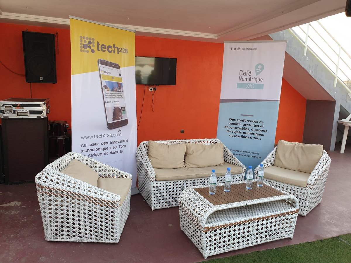 Café Numérique Lomé tweet media