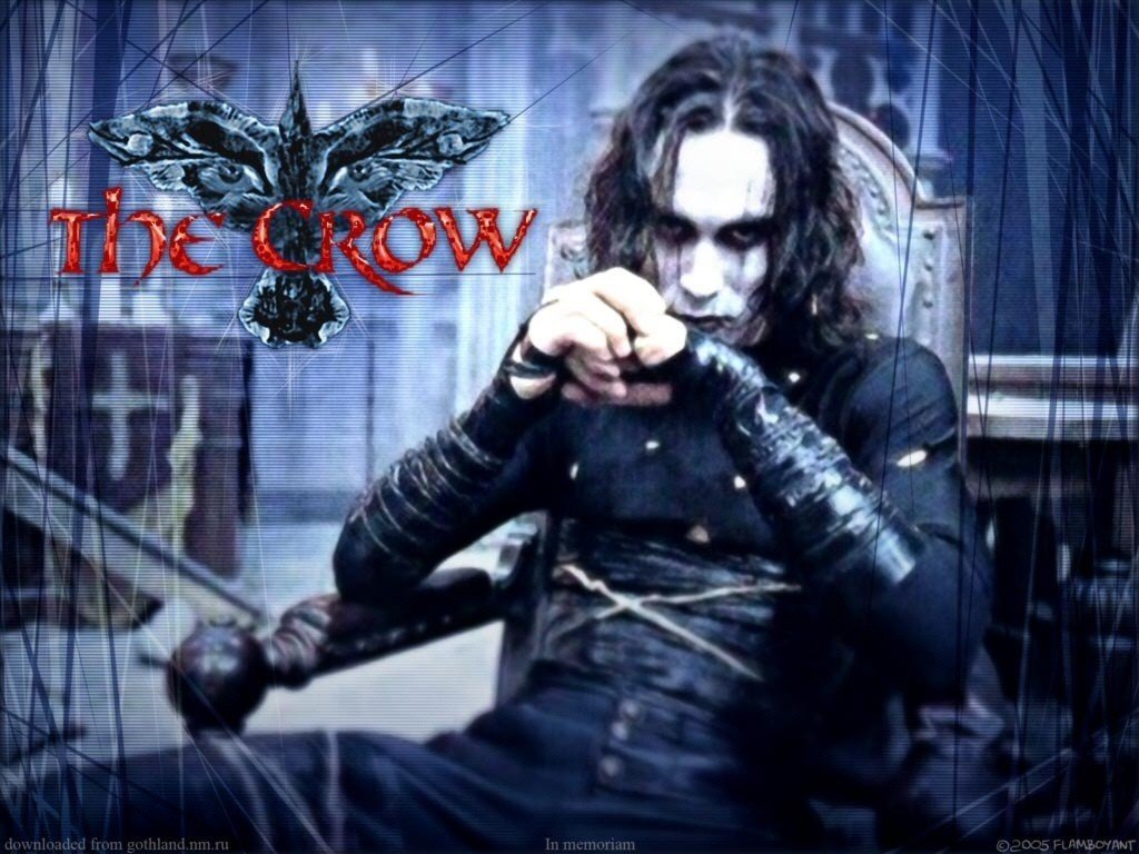 Happy heavenly birthday Brandon Lee. 