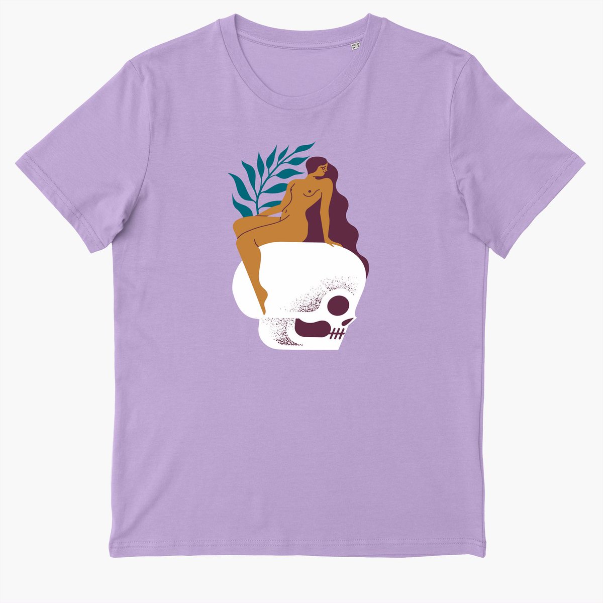 joan_alturo's tweet photo. https://t.co/KhUzSmAADk

Skull girl T-shirt. 💀🌿24€ +Shipping. Just 3 days left. https://t.co/0mTInWNDwR