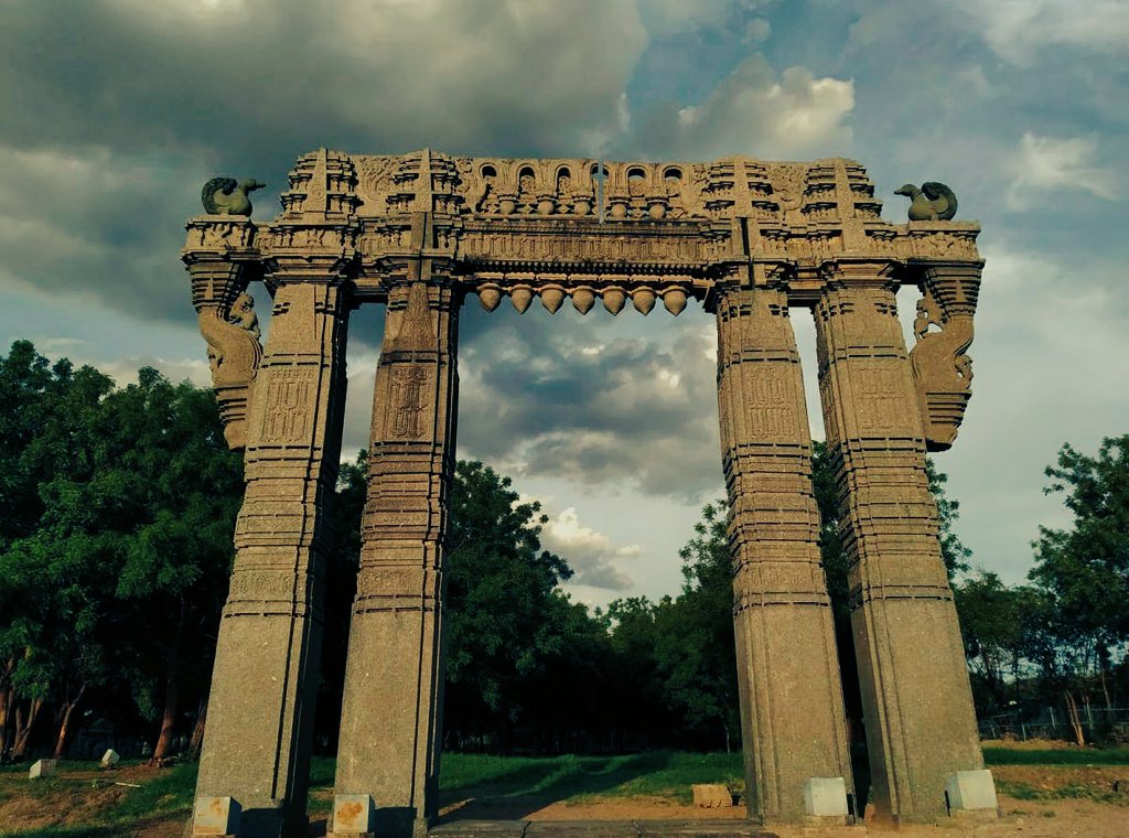 Smart Warangal tweet media