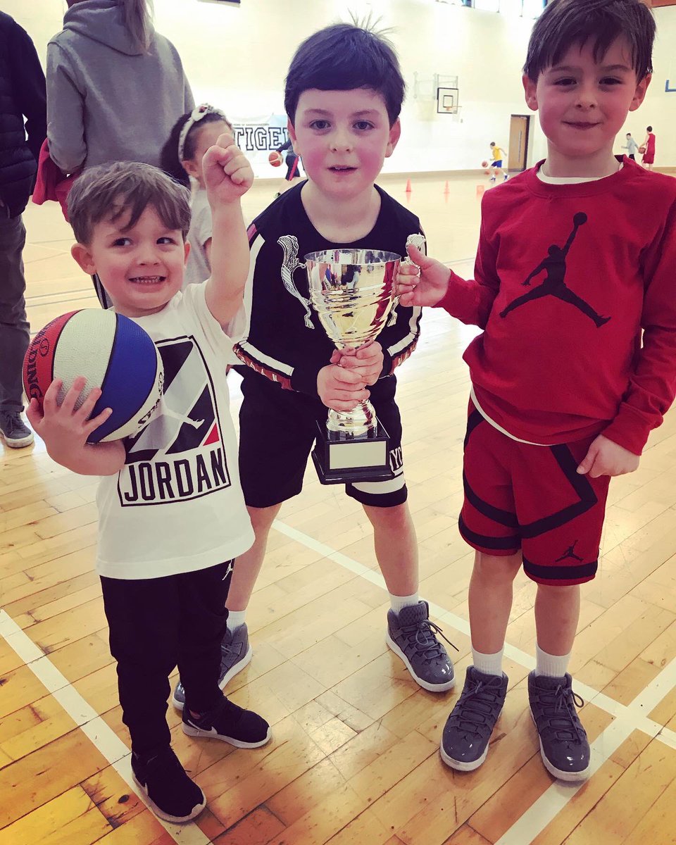 marcmulholland's tweet photo. Winner, winner Tiger 🐅 Cub Dinner! @atownbball #CuboftheWeek #TeamJumpman #LucaKaydenKobe Future of Hoops 😂 @davehopla @GPMaguire9 @deirdrebrennann @puntersg @ScramFilms @BballIrl @BasketballNI @BelfastClassic @Sportchanges https://t.co/l0cLXBXu20