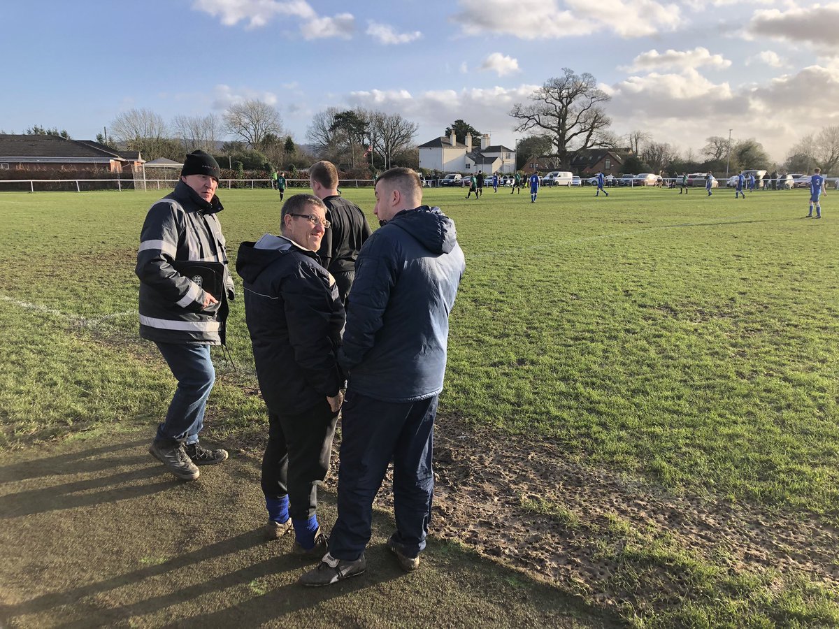 HardwickeAFC's tweet photo. .@GlosCounty

Hardwicke 2
@AEK_Boco 1

Goals from @sticky_bicky &amp; @manse1986 in the opening 12 minutes seal the 3 points

🔵⚪️ https://t.co/dk9KTGF2XW