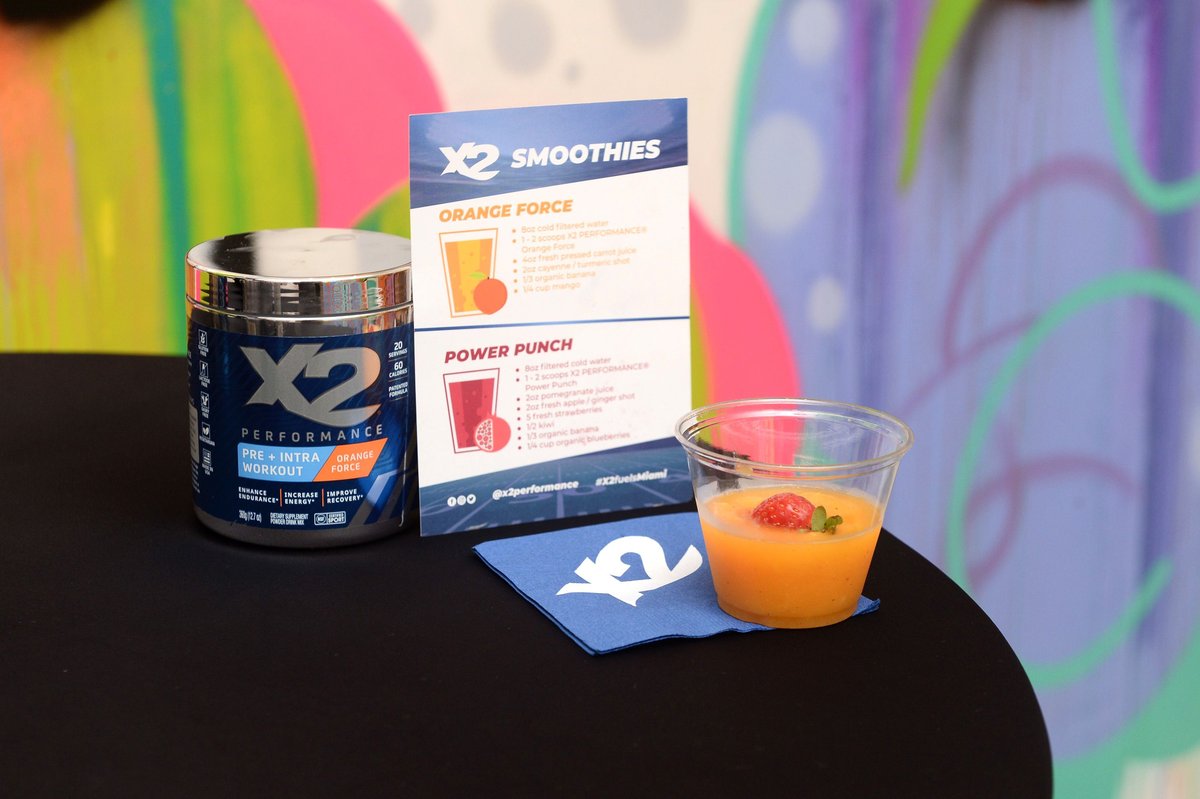 X2Performance's tweet photo. Highlights from our X2 Sports Business Breakfast
#X2fuelsMIAMI #x2performance
#superbowl #superbowl2020 #superbowlbound #superbowlparty #graffiti #graffitiart #graffitiletters #graffitis #graffitiartist @RealTannenbaum https://t.co/CHcXqBLuH5