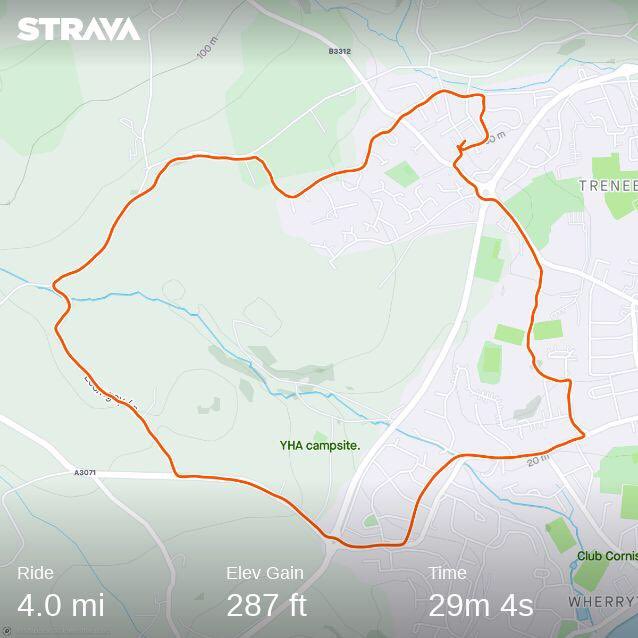 Check out my ride on Strava.
strava.app.link/IaHpmIHaJ3 another little trip; non-stop this time 🚴🏼‍♂️ #RCHTL2P