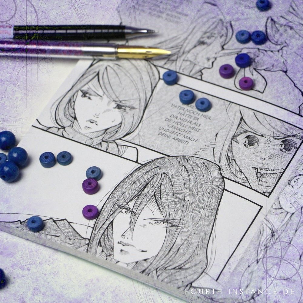 HasiAnn4I's tweet image. "I'm very sociable, but not keen to spend time with ignorant peasents." 
- Michael (Fourth Instance) 

Full Manga: buff.ly/2JF6cv0 (Link in bio)
#FourthInstanceMichael #4iM
#FourthInstance #IndieManga #demon #decomicfantasy #fantasy