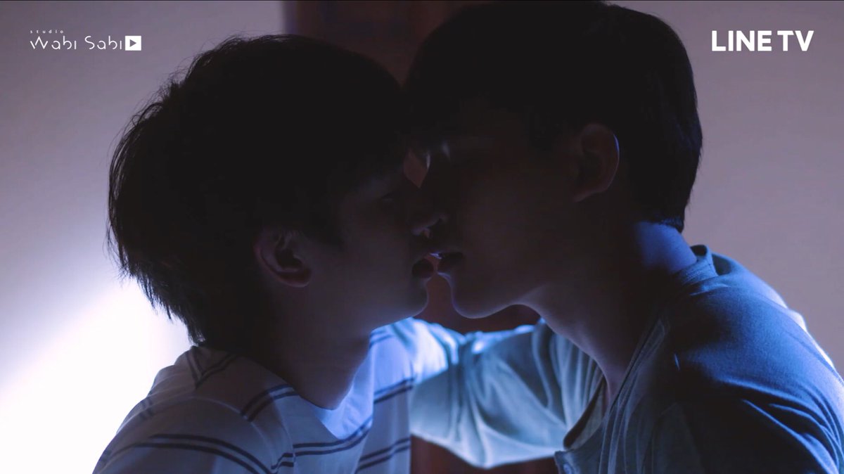 ヒイロ 久しぶりのdeanphamのキス キャー キャー 言いながら見てたんだけど キスしてる時の音が 音が Uwmaseries Uwmaep13