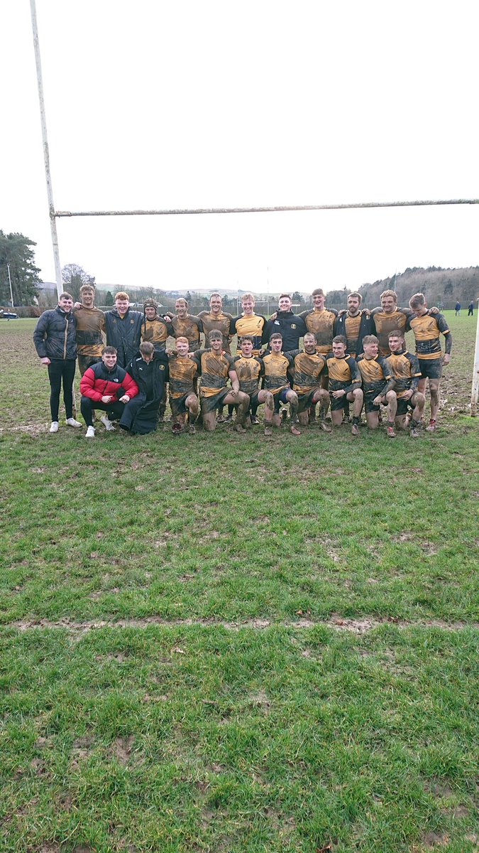 ChieftainsRC's tweet photo. The Chieftain A's post match after a good win #chieftainsonfire https://t.co/nuGKNpJ2Mt