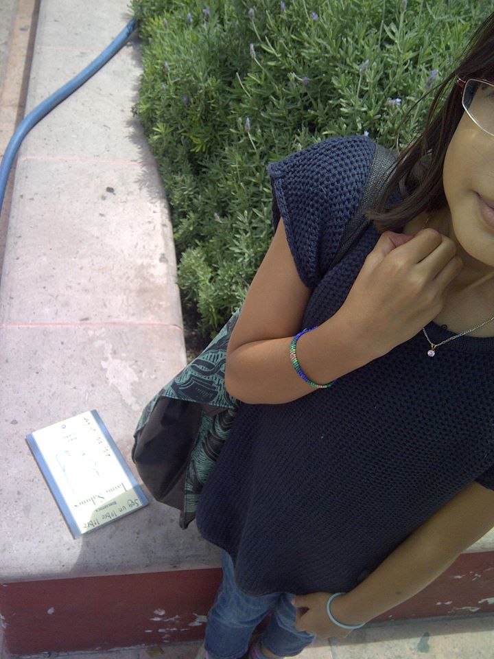 edularity's tweet image. Gracias Leo.

Hace 13 años comenzamos a &quot;abandonar&quot; libros, no solo en bancas, sino en casetas telefónicas, restaurantes, bardas. 
Hemos liberado libros de todo tipo: desde el Quijote hasta novela erótica.
Toda una experiencia. #LibroLibre

@perezata @fryditajmayto @StradaVictor