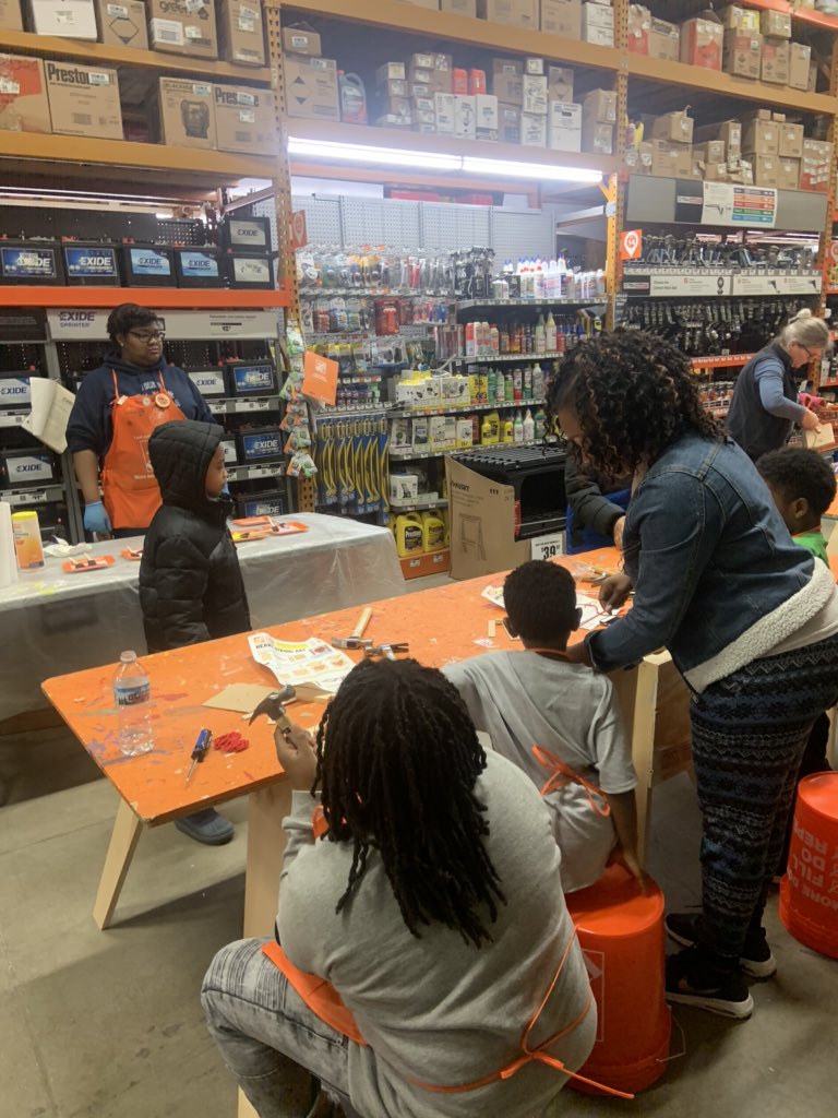 #kidsworkshop #HarperWoods2718