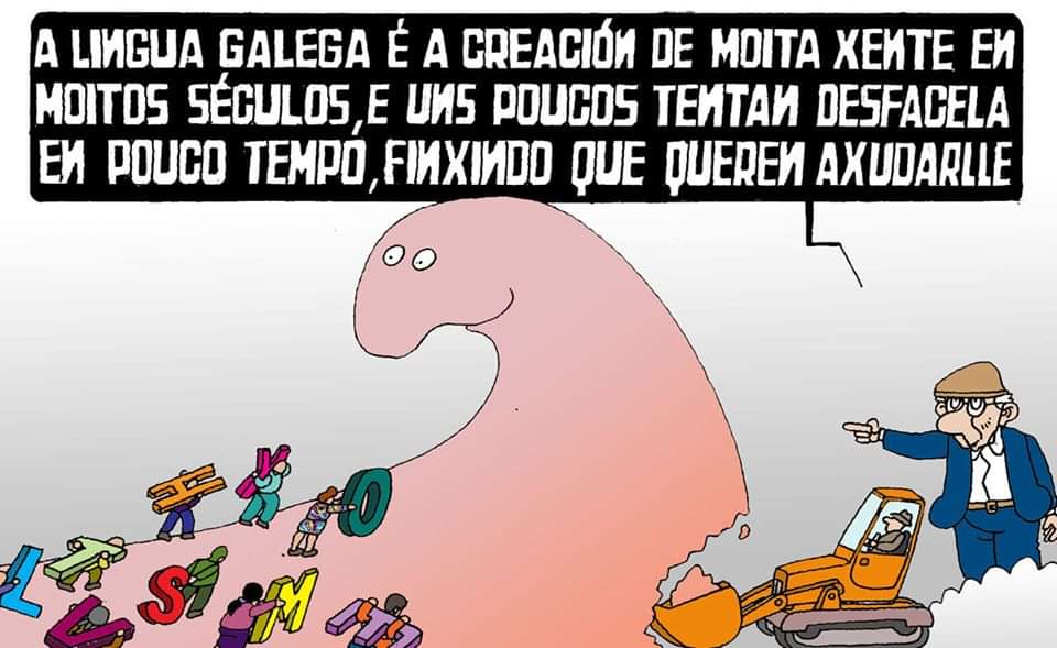 ChambrasGalegas's tweet image. #LinguaGalega #OGalego 
#QueremosGalego #GústameOGalego