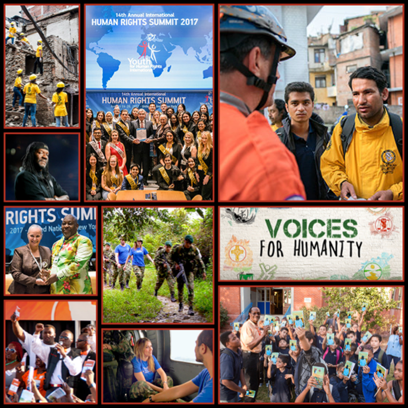 SCIENTOLOGY NETWORK Voices For Humanity