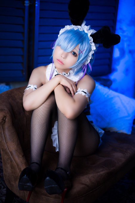 Twitterのコスプレ画像54