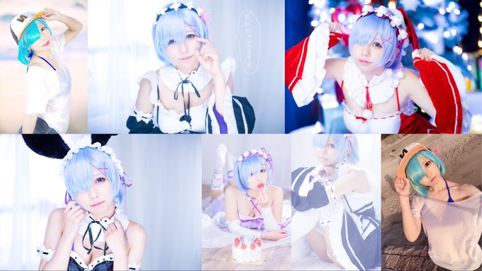 Twitterのコスプレ画像57