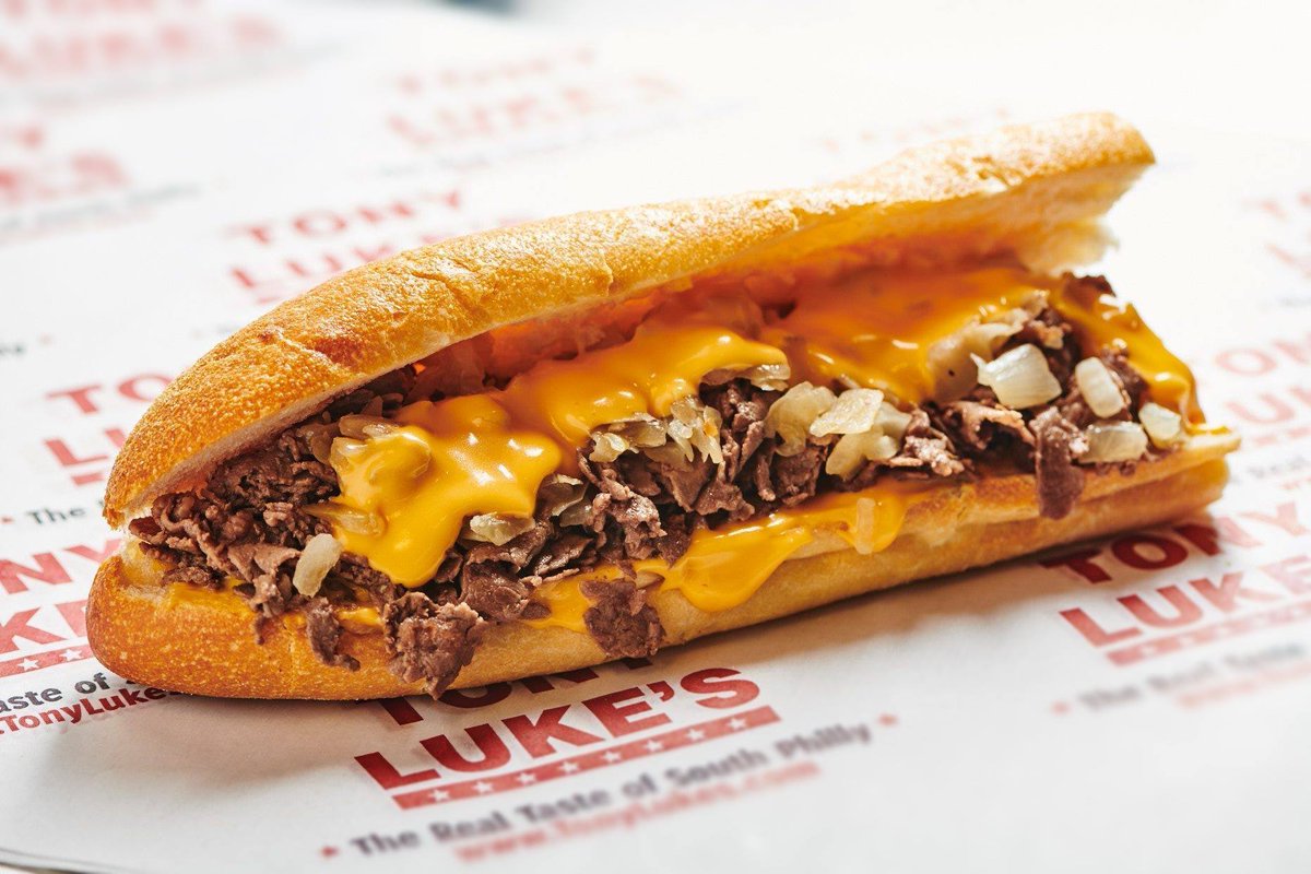 licflea's tweet image. Tony Luke's cheese steak on deck today at DIME Best of Brooklyn Food &amp;amp; Beer Fest 🍻
3 Sessions * UNLIMITED Tastings
Saturday Feb 1st 🎫 start at just $39
BestofBrooklynFestival.com

#TeamDime #Dimebestofbrooklyn #beerfest #foodfest #bestofbk