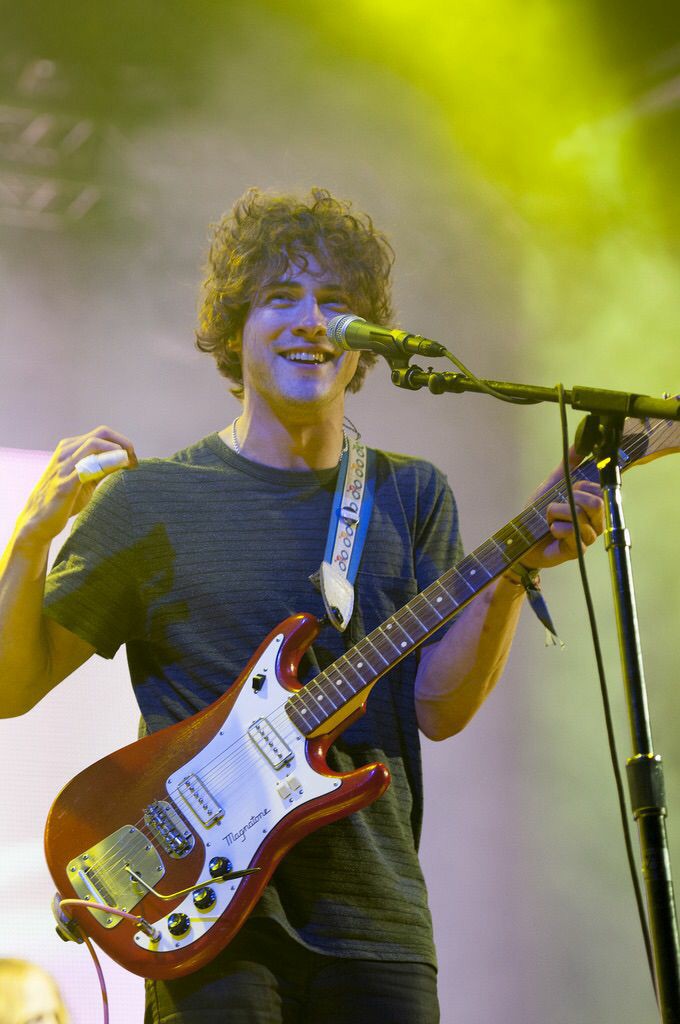 Happy Birthday to my pancake Andrew VanWyngarden   MGMT    37                                         