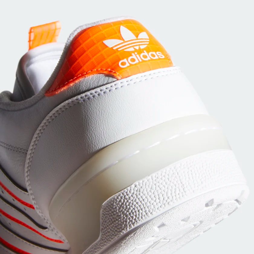 adidas rivalry low solar orange