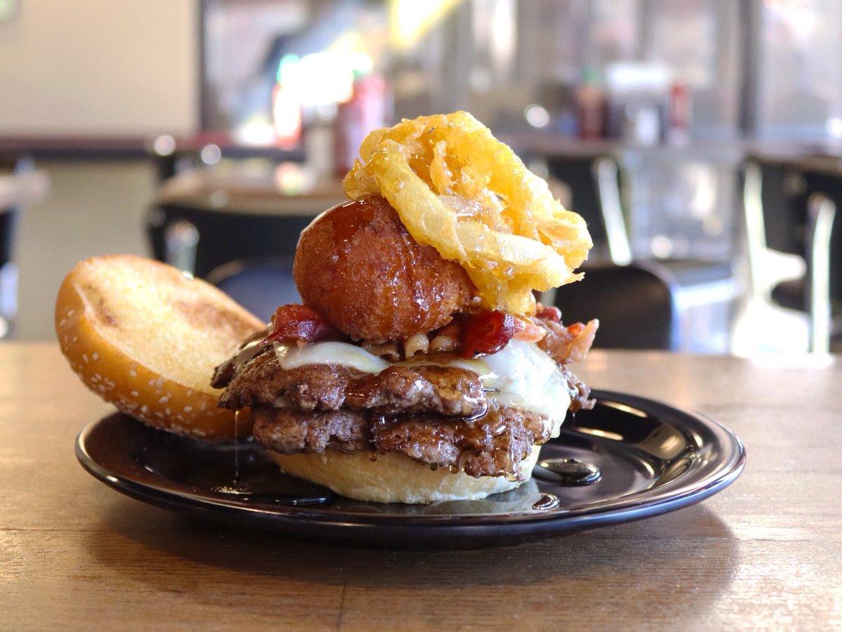 Zombie Burger tweet media