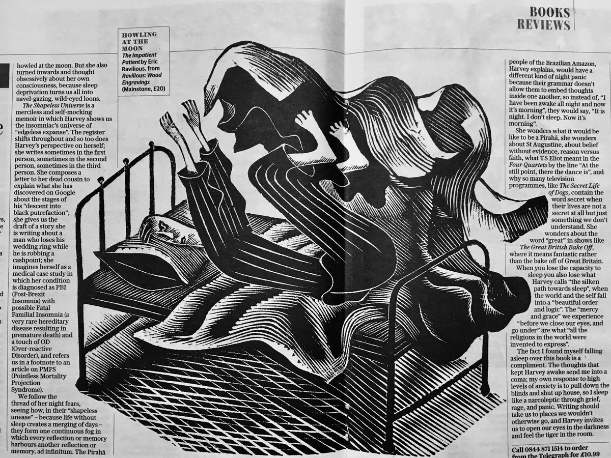 MainstonePress's tweet photo. In today’s Saturday Review... Ravilious: Wood Engravings.
#ericravilious
@jesuisfayeos
@jamesrussell66
#mainstonepress https://t.co/3wnSE80Sfw